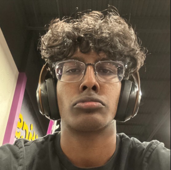 Image of Rohan Masamsetty
